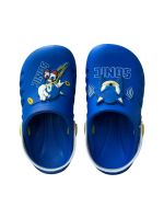 Babuche Sonic Speed Azul/Branco 