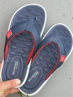 Chinelo Cartago Malta VII Azul/Cinza