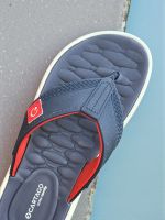 Chinelo Cartago Malta VII Azul/Cinza