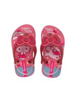 Chinelo Ipanema Baby Hello Kitty Rosa