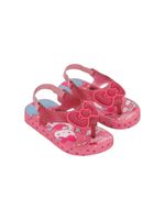 Chinelo Ipanema Baby Hello Kitty Rosa