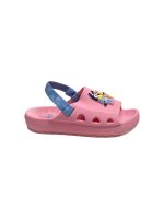 Chinelo Baby Bluey Wavy Rosa