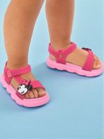 Sandália Grendene Easy Disney Minnie Rosa