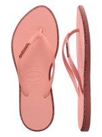 Havaianas Slim Point Glitter Rosa