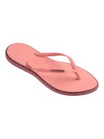 Havaianas Slim Point Glitter Rosa