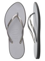 Havaianas Slim Point Cinza