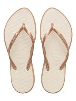 Havaianas Slim Point Rose Gold