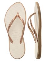 Havaianas Slim Point Rose Gold