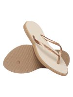 Havaianas Slim Point Rose Gold