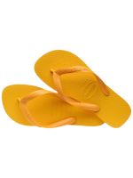 Havaianas Infantil Top Amarelo Pop
