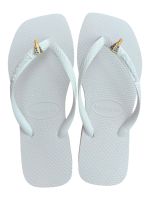 Havaianas Square Branco + Nsa Sra Aparecida 
