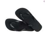 Havaianas Infantil Top Preta