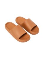 Chinelo Nuvem Petite Jolie Hug PJ7639 Doce de Leite