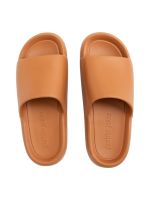 Chinelo Nuvem Petite Jolie Hug PJ7639 Doce de Leite