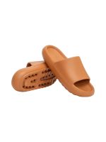 Chinelo Nuvem Petite Jolie Hug PJ7639 Doce de Leite