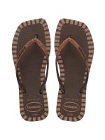 Havaianas Square Glitter Contour Cafe 