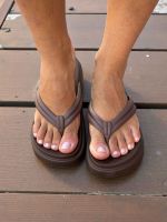 Chinelo Moleca 5554.100 Chocolate