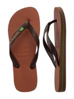 Havaianas Brasil Logo Café