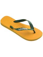 Havaianas Brasil Logo Amarelo 
