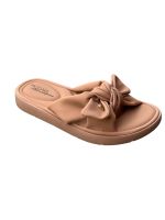 Chinelo Ortopédico Modare 7208.101 Ultra Soft com Laço Nude