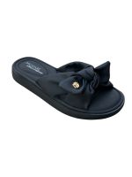 Chinelo Ortopédico Modare 7208.101 Ultra Soft com Laço Preto
