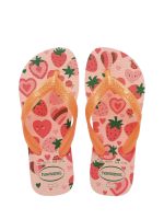 Havaianas Kids Flores Rosa Confete