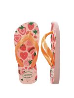 Havaianas Kids Flores Rosa Confete
