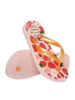 Havaianas Kids Flores Rosa Confete