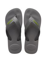 Havaianas Top Max Comfort - Cinza Aço 