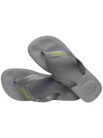 Havaianas Top Max Comfort - Cinza Aço 