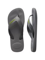 Havaianas Top Max Comfort - Cinza Aço 