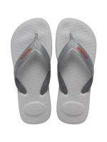Havaianas Top Max Comfort - Cinza Gelo