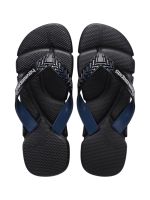 Havaianas Power Preto/Azul Indigo