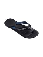 Havaianas Power Preto/Azul Indigo