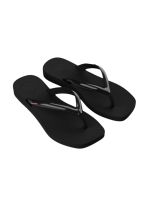 Chinelo Ipanema Pluma Preto