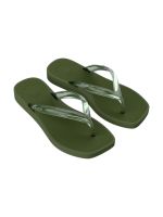 Chinelo Ipanema Pluma Verde