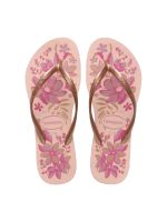 Havaianas Slim Organic Rosa 