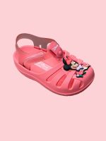 Sandália Disney Magic Minnie - Rosa Claro
