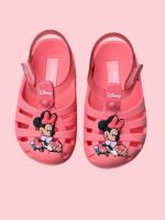 Sandália Disney Magic Minnie - Rosa Claro