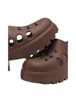 Tamanco Babuche Moleca 5563.100 Chocolate