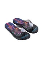 Chinelo Ipanema Infantil Guerreiras K-Pop Preto