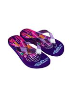 Chinelo Ipanema Infantil Guerreiras K-Pop Roxo/Rosa