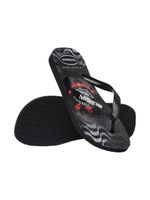 Havaianas Times Corinthians Preto