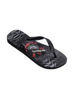 Havaianas Times Corinthians Preto