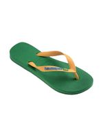 Havaianas Brasil Logo Verde/Amarelo