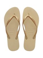 Havaianas Slim Areia Dourado