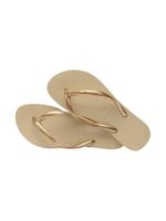 Havaianas Slim Areia Dourado