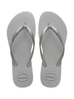 Havaianas Slim Gloss Cinza 