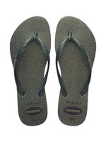 Havaianas Slim Gloss Verde 