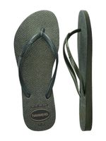 Havaianas Slim Gloss Verde 